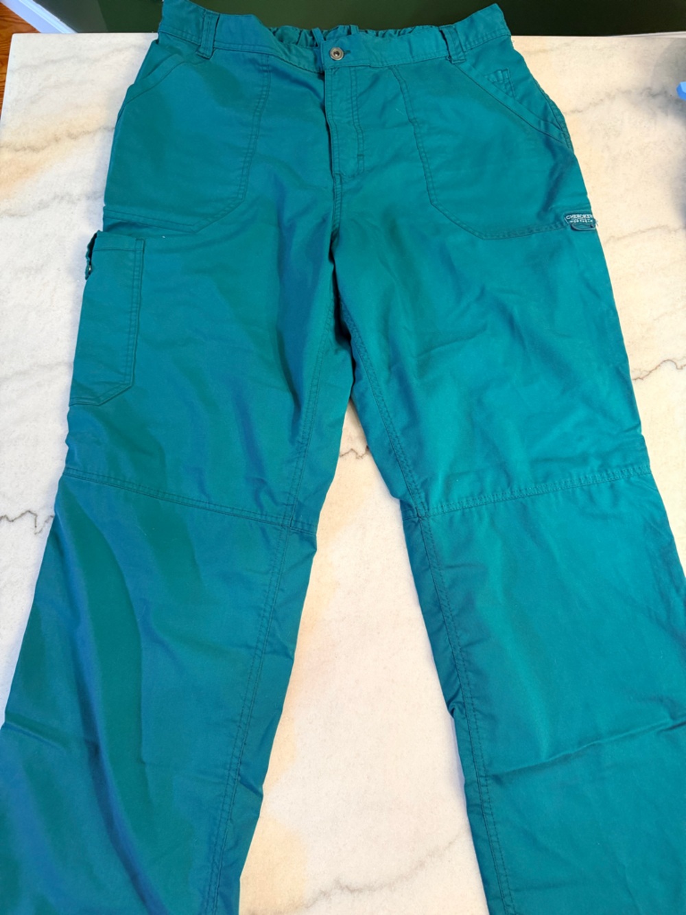 Mens Cherokee Scrub Pants